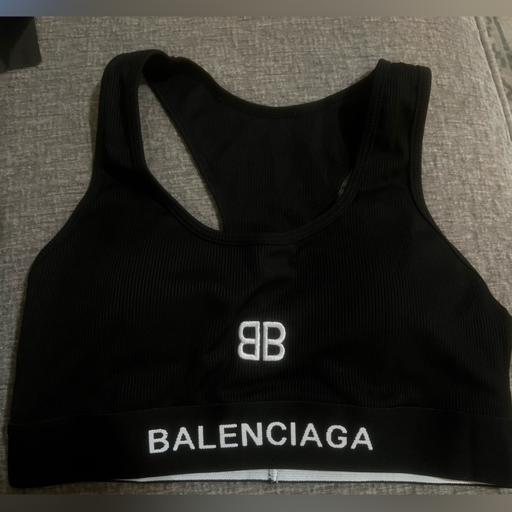 BB Cotton Ribbed Jersey Racerback Set - Picture 8 of 14